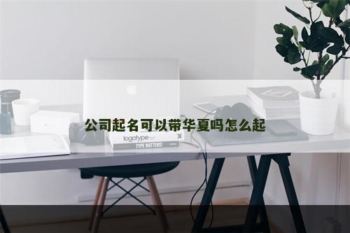 公司起名可以带华夏吗怎么起