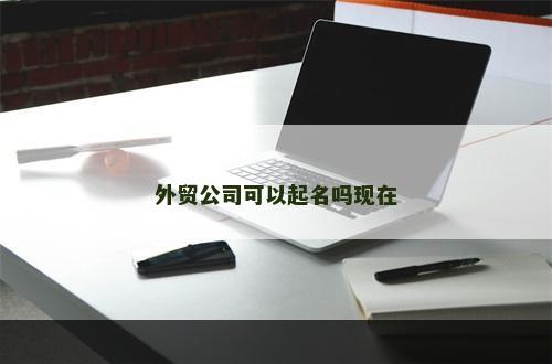 外贸公司可以起名吗现在